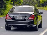 Mercedes-Benz S600 2009 года (US)